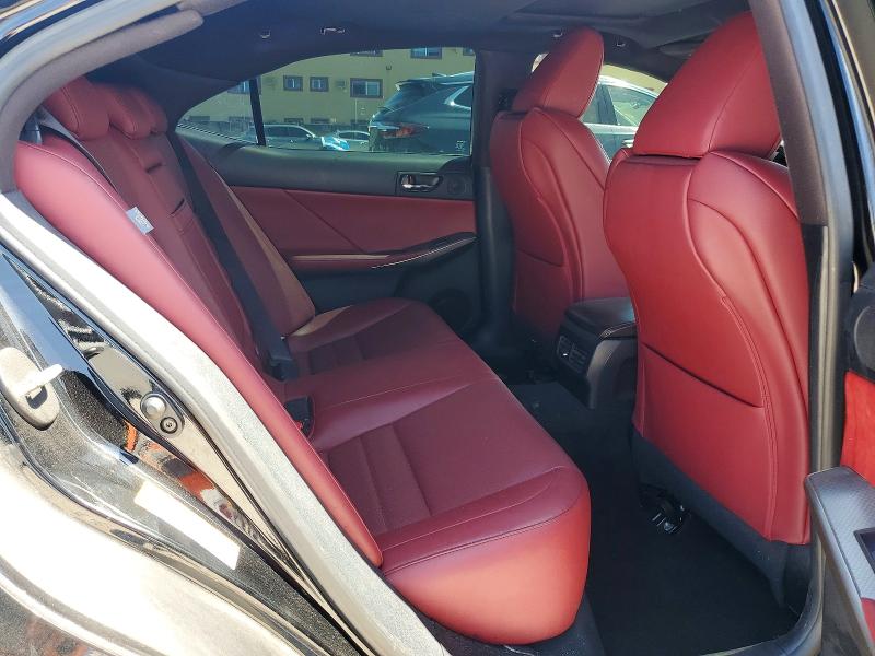 Продажа на аукционе авто 2015 Lexus Is, vin: JTHBF1D2XF5073315, номер лота: 52399436
