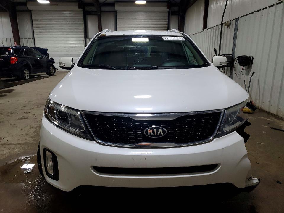 53538926 :رقم المزاد ، 5XYKTCA67FG651732 vin ، 2015 Kia Sorento مزاد بيع