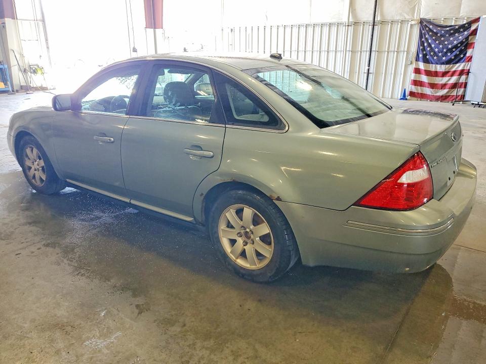 Продаж на аукціоні авто 2007 Ford Five Hundred, vin: 1FAHP24137G131296, номер лоту: 55026486