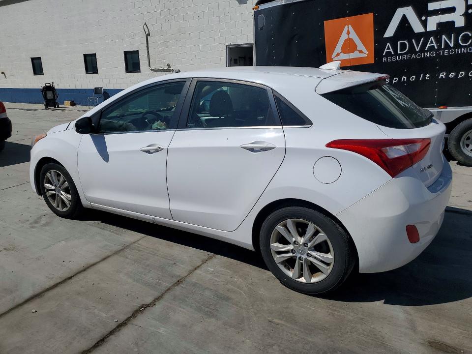 Aukcja sprzedaży 2013 Hyundai Elantra Gt, vin: KMHD35LE1DU117884, numer aukcji: 54334986