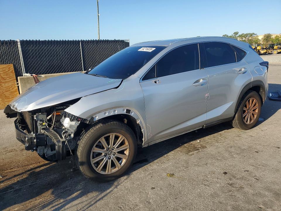 Продажа на аукционе авто 2018 Lexus Nx 300, vin: JTJYARBZ9J2116106, номер лота: 54216036