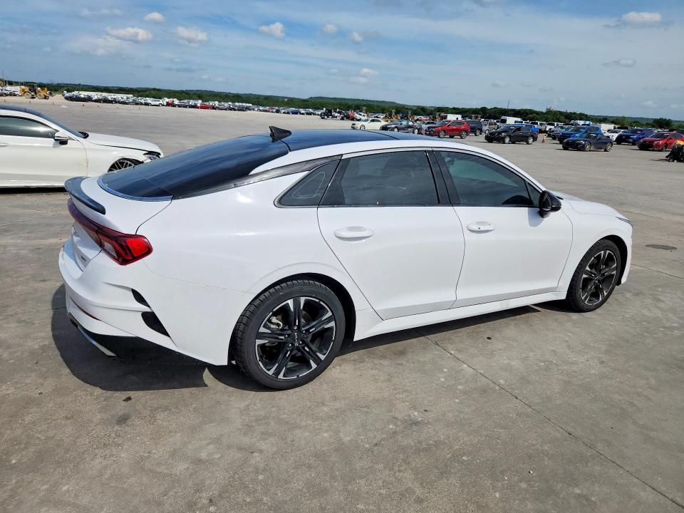 2024 Kia K5 მანქანა იყიდება აუქციონზე, vin: 5XXG64J24RG248526, აუქციონის ნომერი: 52366616