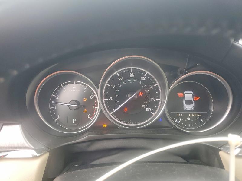 Продажа на аукционе авто 2020 Mazda 6, vin: JM1GL1VM6L1515168, номер лота: 52881406