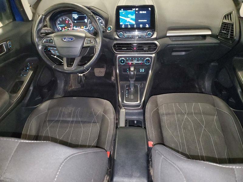 53122696 :رقم المزاد ، MAJ3P1TEXJC229135 vin ، 2018 Ford Ecosport مزاد بيع