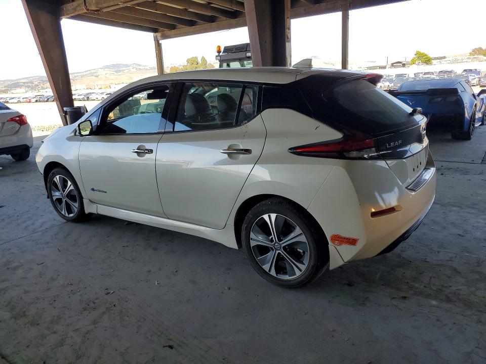 Aukcja sprzedaży 2019 Nissan Leaf, vin: 1N4BZ1CP5KC311959, numer aukcji: 53229906