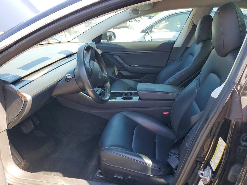Продажа на аукционе авто 2018 Tesla Model 3, vin: 5YJ3E1EA0JF152644, номер лота: 52081916