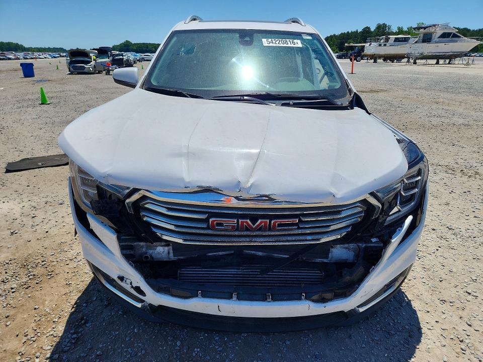 Aukcja sprzedaży 2022 Gmc Terrain, vin: 3GKALPEV5NL166912, numer aukcji: 54220816