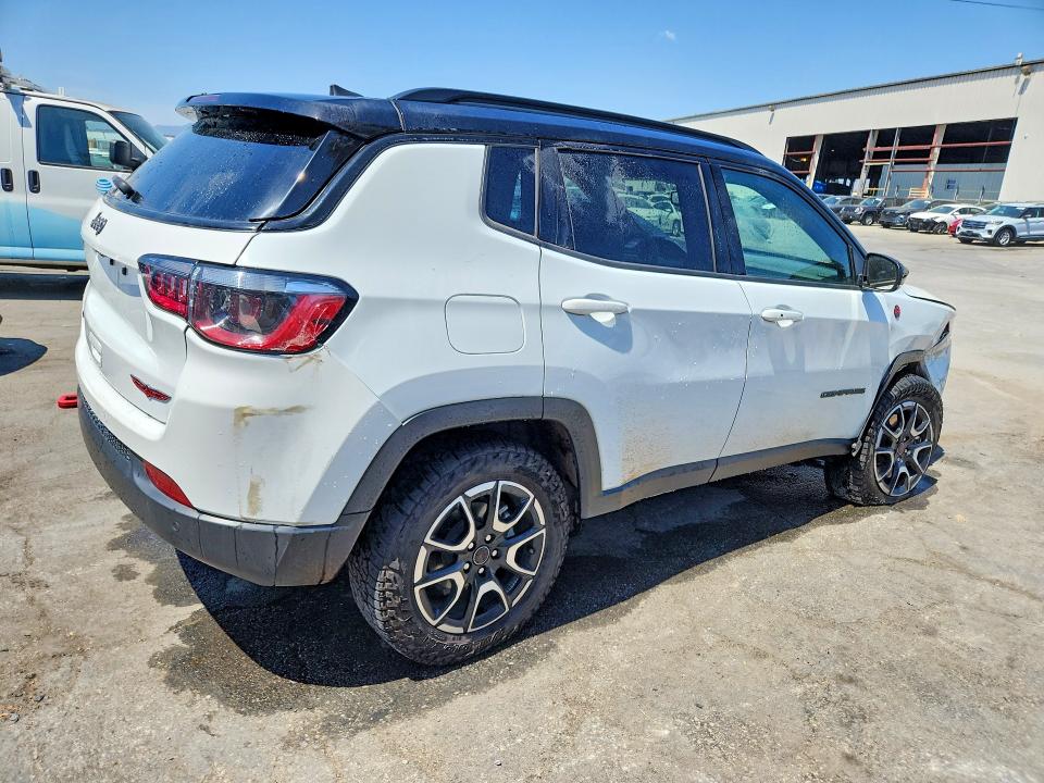 Продажа на аукционе авто 2025 Jeep Compass, vin: 3C4NJDDN5ST524654, номер лота: 53719466