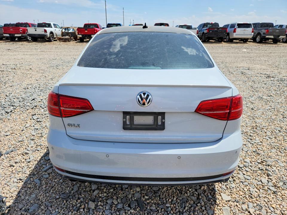 Продажа на аукционе авто 2017 Volkswagen Jetta, vin: 3VW4T7AJXHM371276, номер лота: 53530186