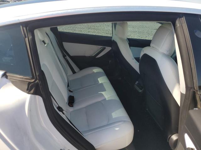 2019 Tesla Model 3 მანქანა იყიდება აუქციონზე, vin: 5YJ3E1EA6KF317985, აუქციონის ნომერი: 53458116