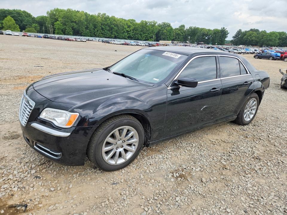 54116186 :رقم المزاد ، 2C3CCAAG7EH307128 vin ، 2014 Chrysler 300 مزاد بيع