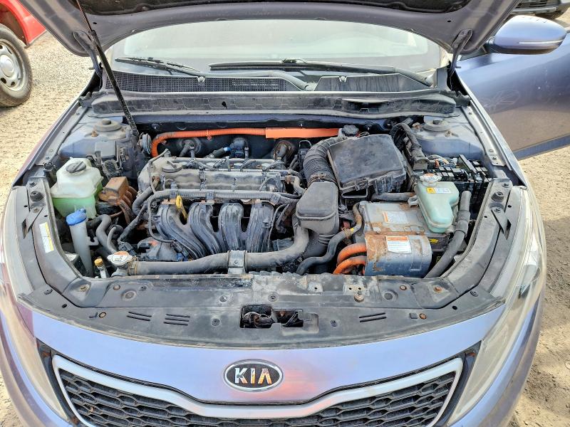 Aukcja sprzedaży 2011 Kia Optima, vin: KNAGM4ADXB5004233, numer aukcji: 54657906