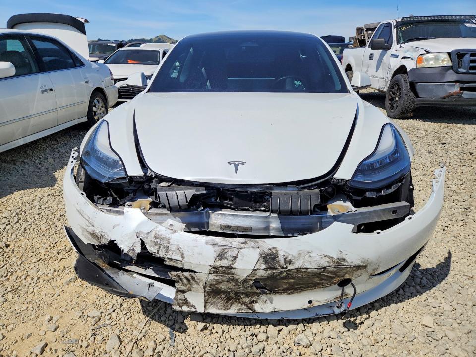 Продажа на аукционе авто 2019 Tesla Model 3, vin: 5YJ3E1EAXKF316872, номер лота: 53783216