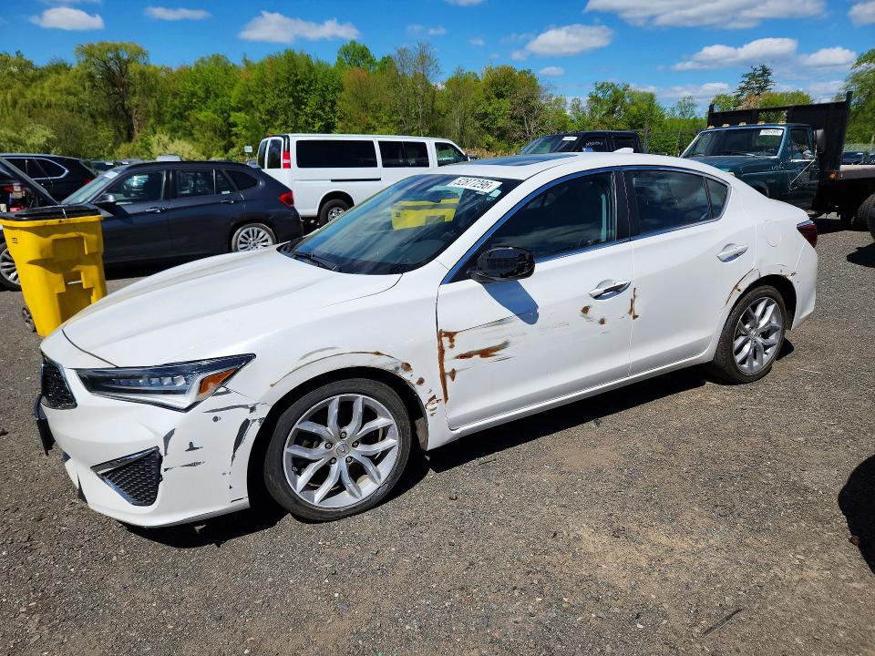 Продажа на аукционе авто 2021 Acura Ilx, vin: 19UDE2F32MA003158, номер лота: 52877296