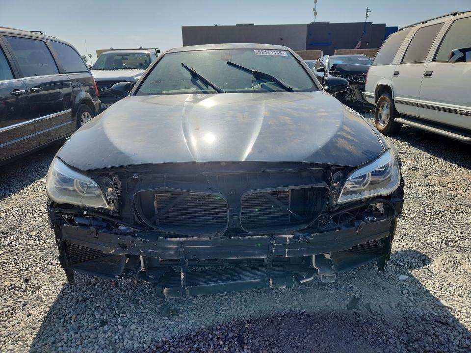 Aukcja sprzedaży 2016 Bmw M5, vin: WBSFV9C53GG343211, numer aukcji: 52174116