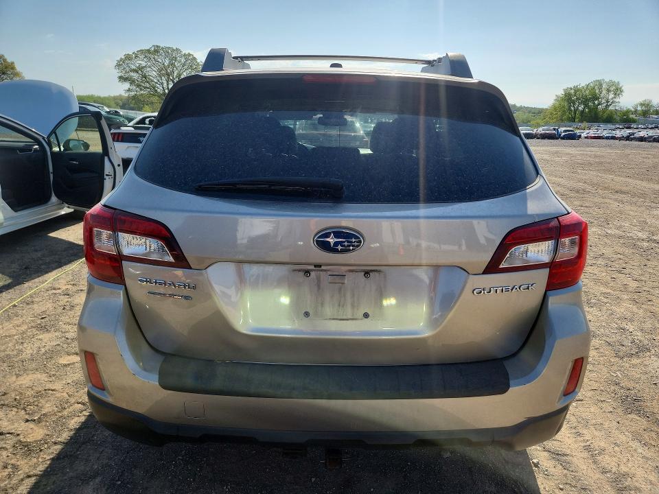 Aukcja sprzedaży 2015 Subaru Outback, vin: 4S4BSBNC1F3280578, numer aukcji: 53652276