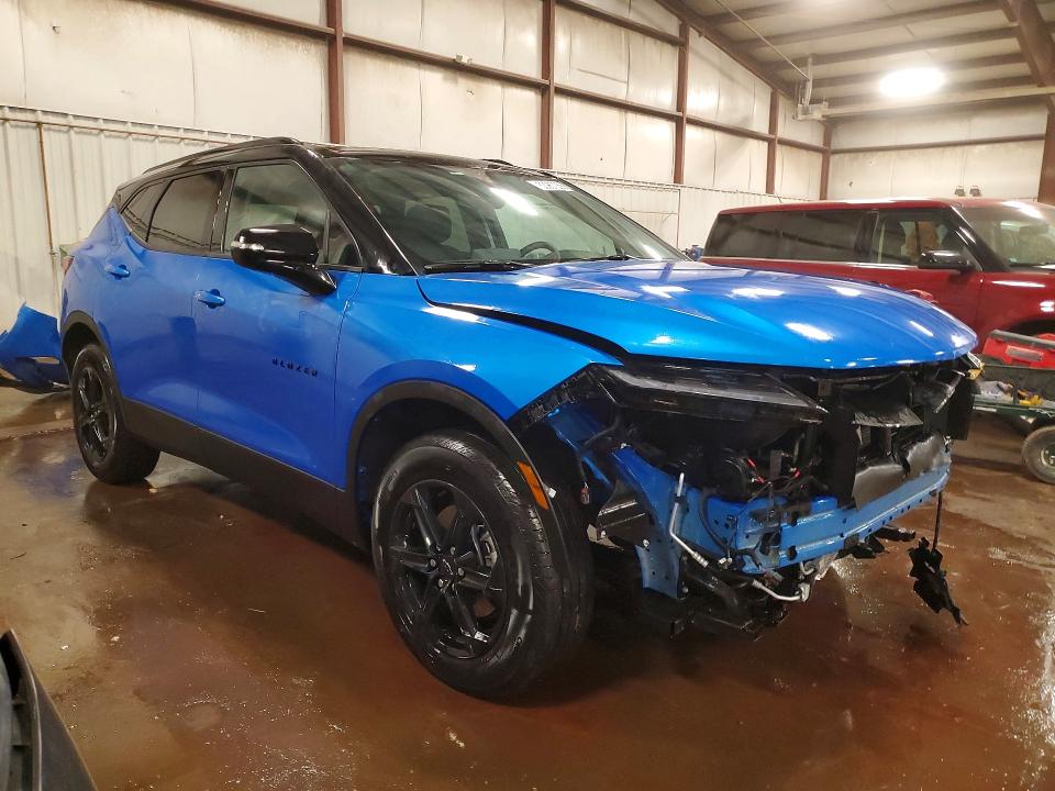 Продаж на аукціоні авто 2025 Chevrolet Blazer, vin: 3GNKBJRSXSS174934, номер лоту: 53967056