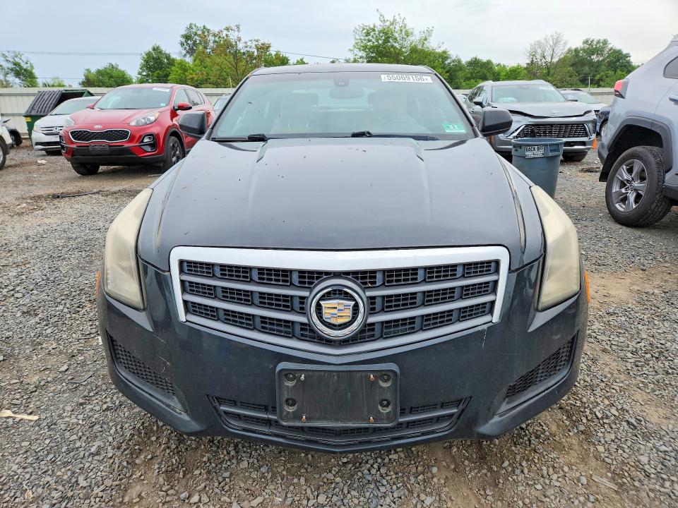 Aukcja sprzedaży 2013 Cadillac Ats, vin: 1G6AA5RX1D0127881, numer aukcji: 55069156