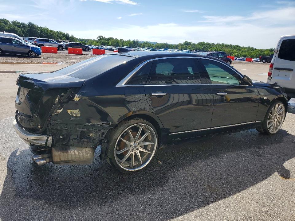 Aukcja sprzedaży 2017 Cadillac Ct6, vin: 1G6KB5RS7HU139604, numer aukcji: 55190206