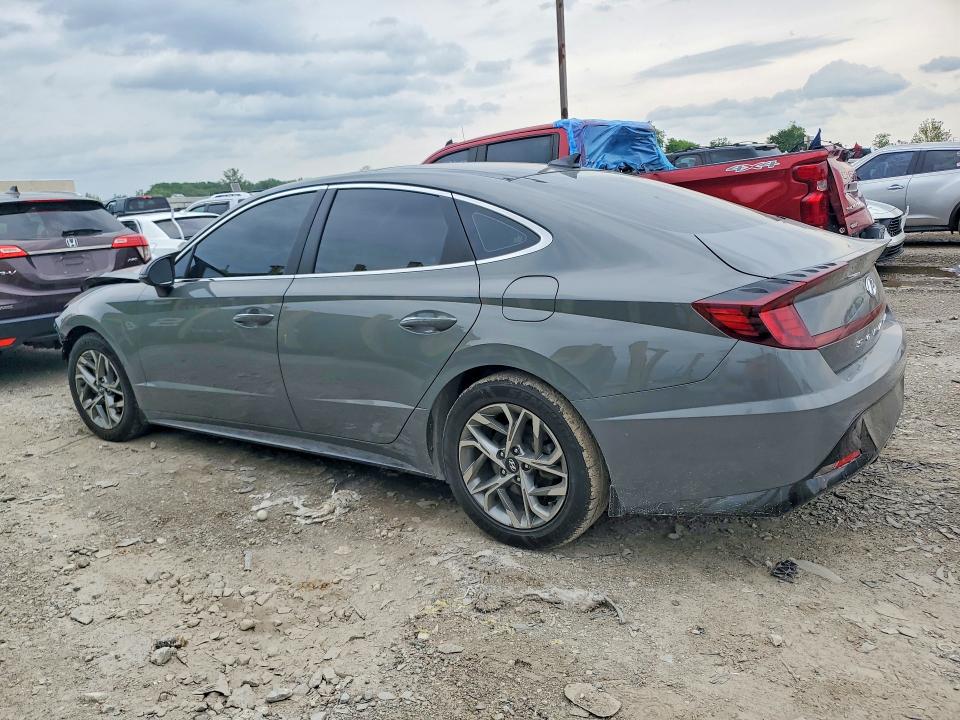 53986906 :رقم المزاد ، KMHL14JA1NA234895 vin ، 2022 Hyundai Sonata مزاد بيع