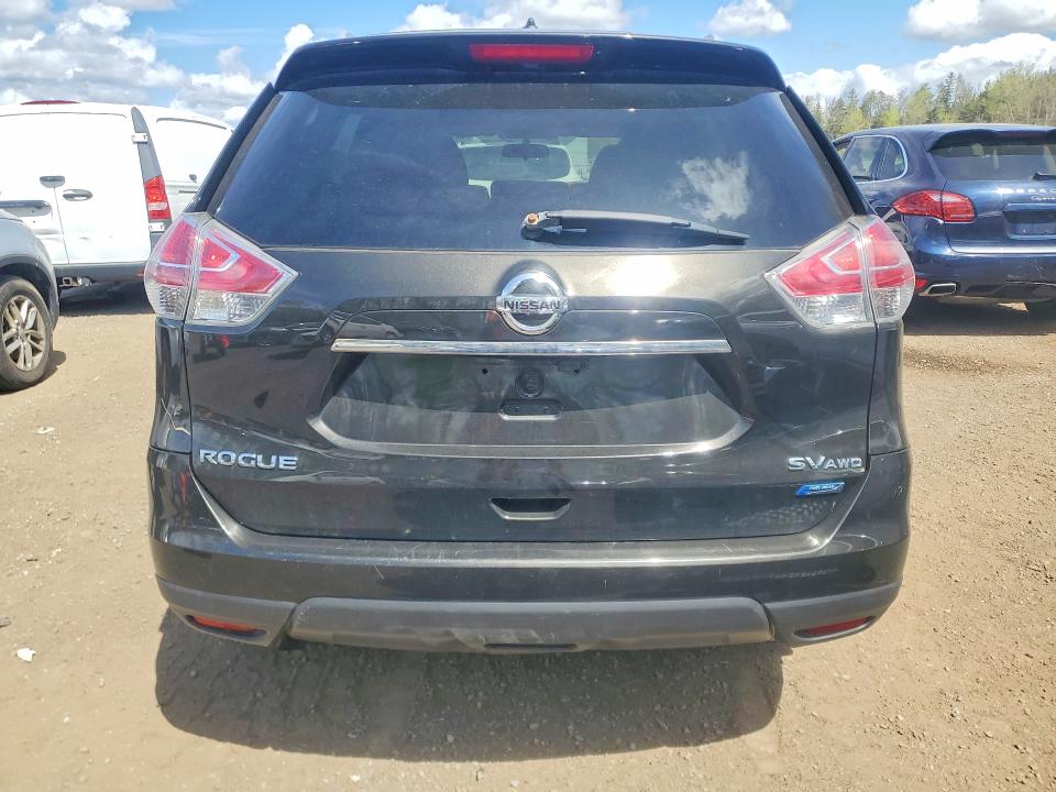 Aukcja sprzedaży 2014 Nissan Rogue, vin: 5N1AT2MM7EC760724, numer aukcji: 52350236