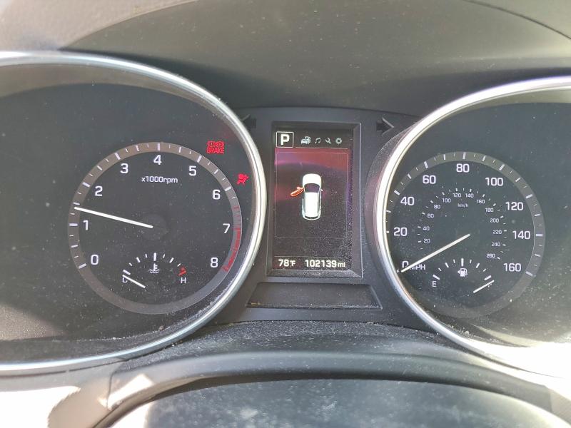 2019 Hyundai Santa Fe Xl მანქანა იყიდება აუქციონზე, vin: KM8SNDHF2KU298200, აუქციონის ნომერი: 53835916