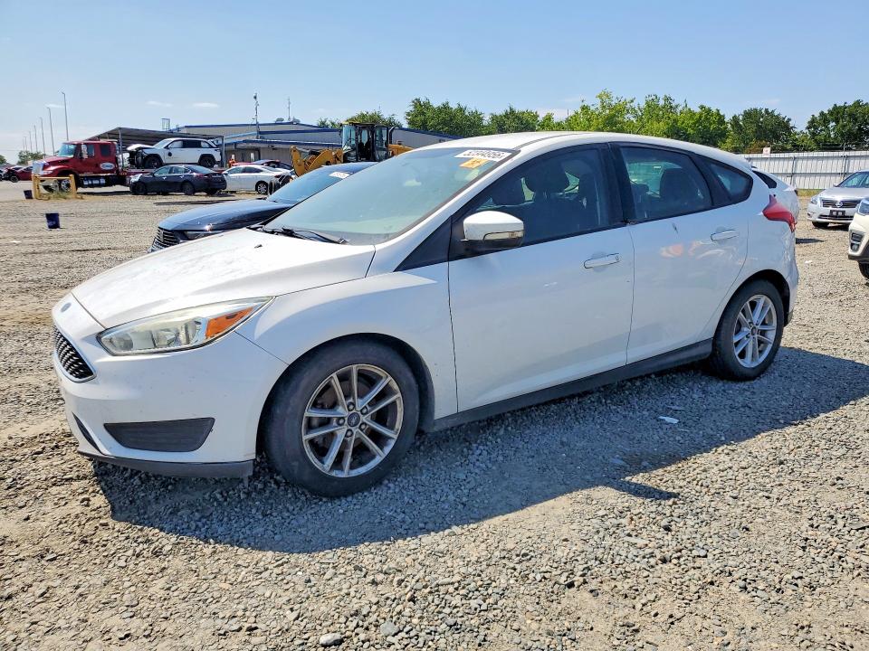 2015 Ford Focus მანქანა იყიდება აუქციონზე, vin: 1FADP3K29FL369790, აუქციონის ნომერი: 52344956