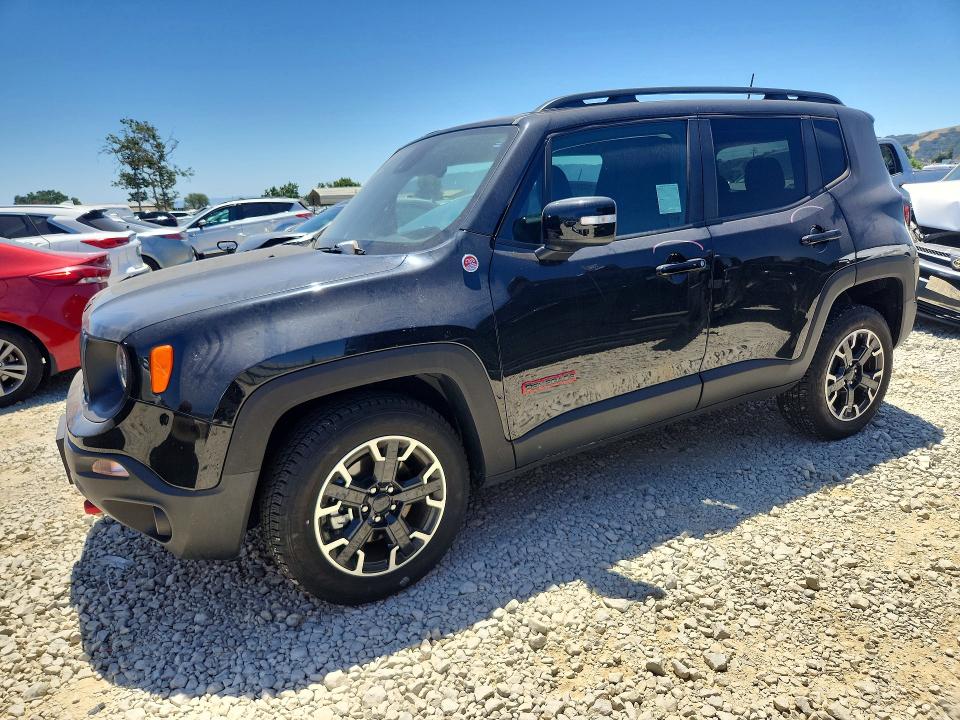 Aukcja sprzedaży 2023 Jeep Renegade, vin: ZACNJDC15PPP62109, numer aukcji: 54300926