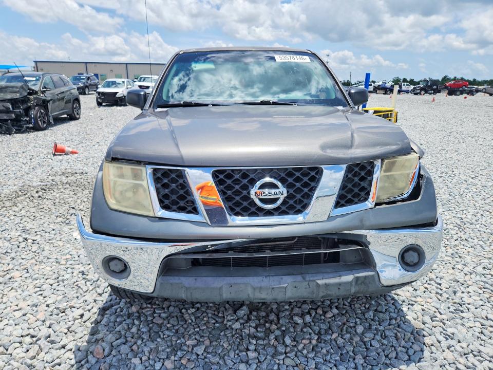 Продажа на аукционе авто 2008 Nissan Frontier, vin: 1N6AD07U78C443979, номер лота: 53578146