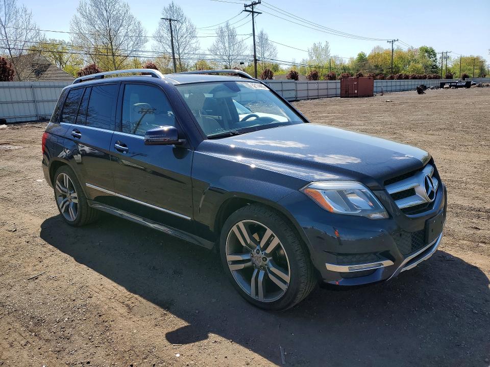 Продажа на аукционе авто 2013 Mercedes-benz Glk, vin: WDCGG8JB9DF976798, номер лота: 52174486