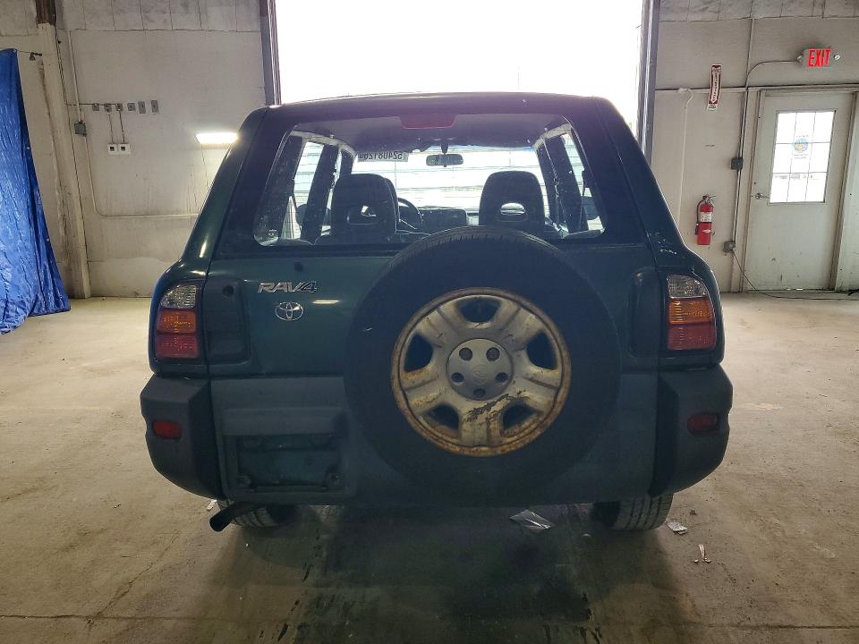 Продаж на аукціоні авто 1998 Toyota Rav4, vin: JT3GP10V3W7028536, номер лоту: 52408126