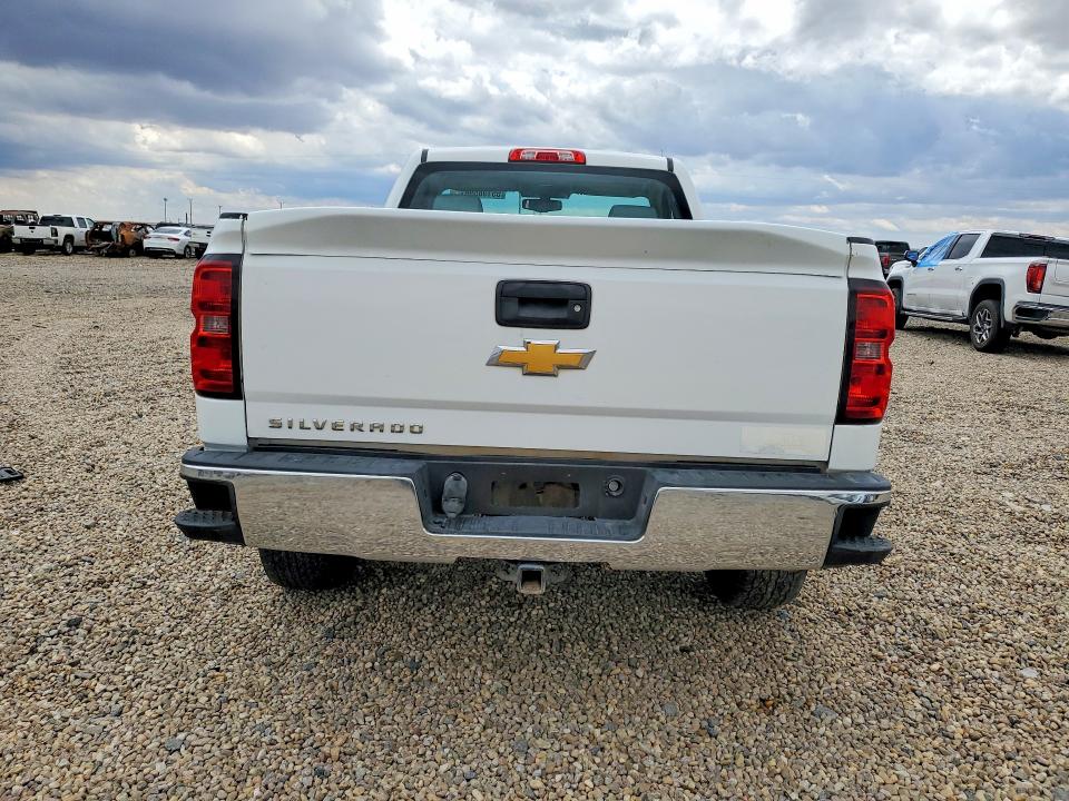 Продажа на аукционе авто 2014 Chevrolet Silverado, vin: 1GCNCPEC6EZ398309, номер лота: 55198596