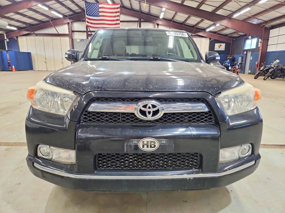 Продажа на аукционе авто 2011 Toyota 4runner, vin: JTEBU5JR4B5048447, номер лота: 54789756
