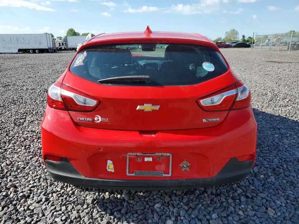 Продажа на аукционе авто 2017 Chevrolet Cruze, vin: 3G1BF6SM2HS589480, номер лота: 53527726