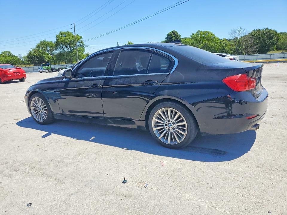 2014 Bmw 328 მანქანა იყიდება აუქციონზე, vin: WBA3A5G58ENP34241, აუქციონის ნომერი: 53527746