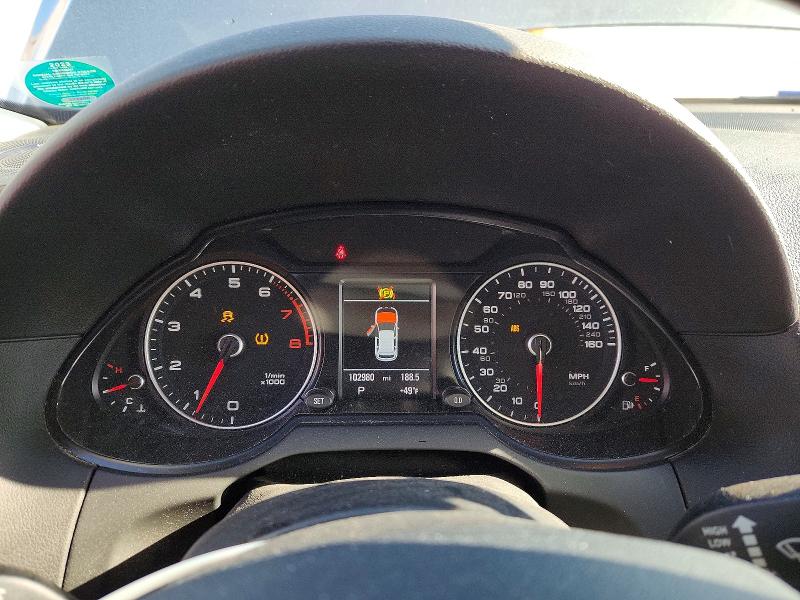 53771556 :رقم المزاد ، WA1L2AFP2GA107213 vin ، 2016 Audi Q5 مزاد بيع