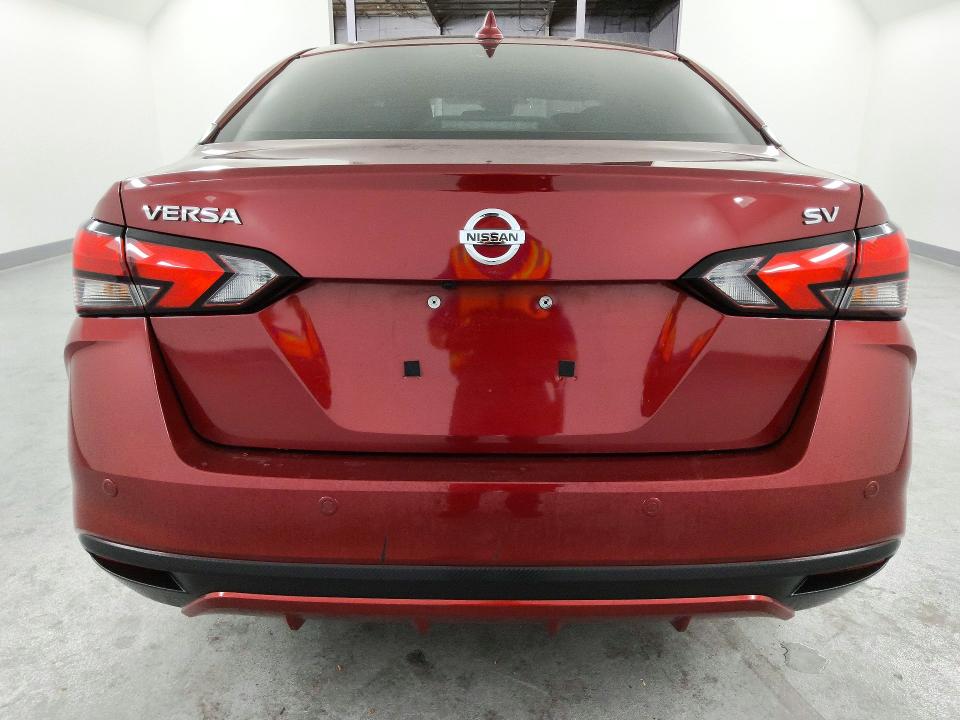Auction sale of the 2020 Nissan Versa, vin: 3N1CN8EV2LL869758, lot number: 54998026