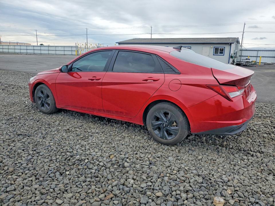 Продаж на аукціоні авто 2023 Hyundai Elantra, vin: KMHLM4AG2PU465947, номер лоту: 55019056