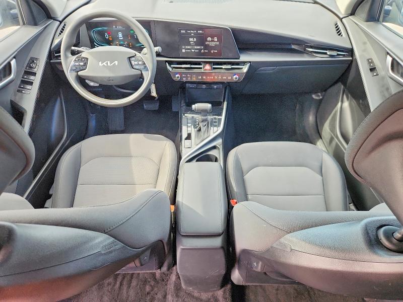 54780806 :رقم المزاد ، KNDCP3LE2T5329906 vin ، 2026 Kia Niro مزاد بيع