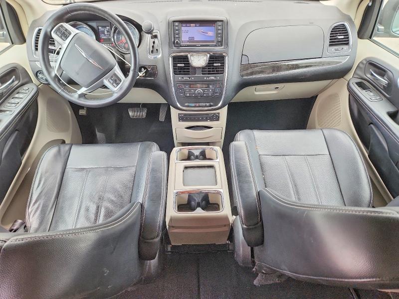 Продаж на аукціоні авто 2013 Chrysler Town & Country, vin: 2C4RC1CG7DR532211, номер лоту: 53624366