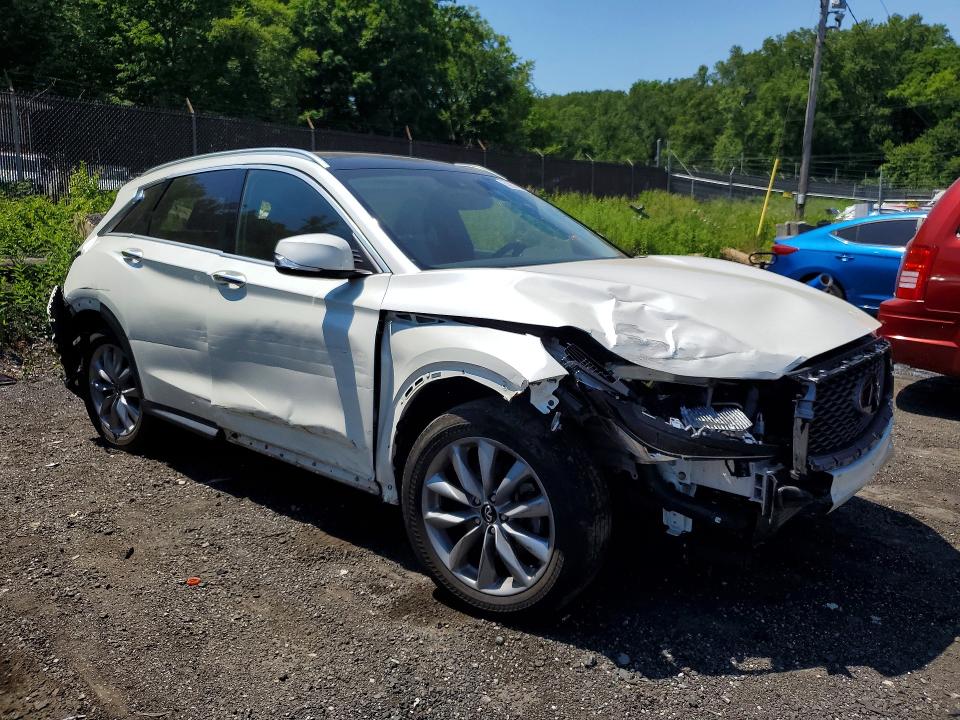 Продажа на аукционе авто 2021 Infiniti Qx50, vin: 3PCAJ5BB4MF112658, номер лота: 54075596