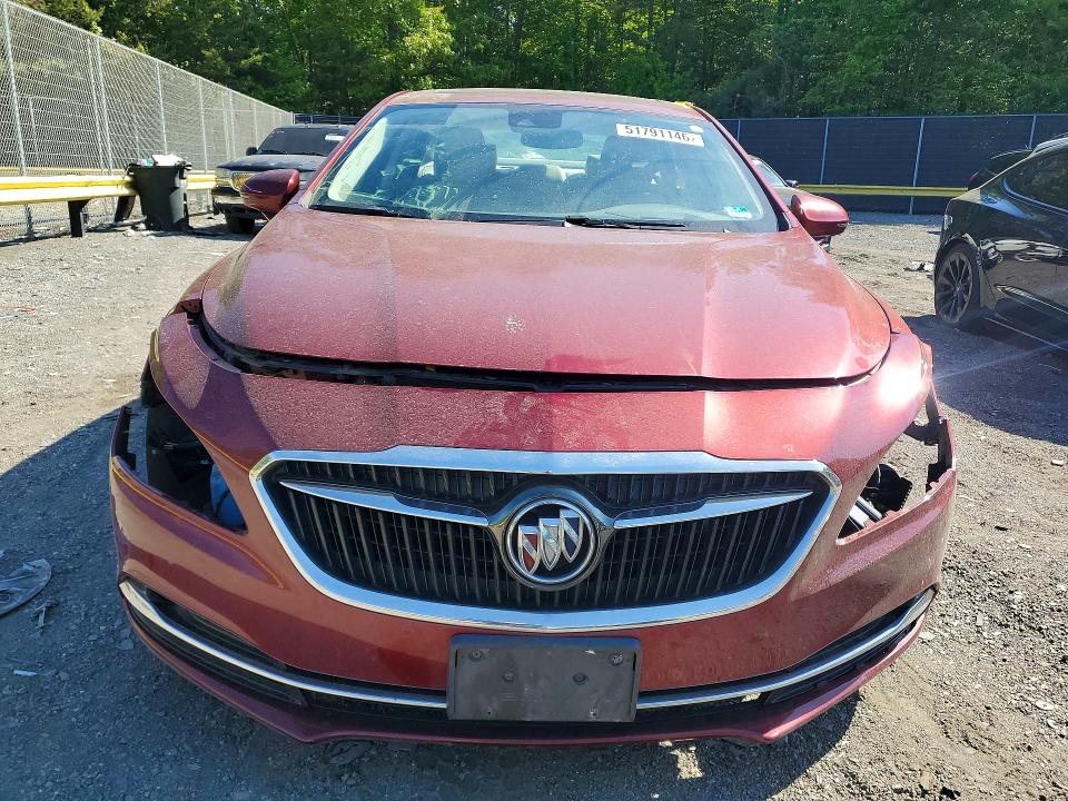 Продаж на аукціоні авто 2017 Buick Lacrosse, vin: 1G4ZR5SS0HU172425, номер лоту: 51791146
