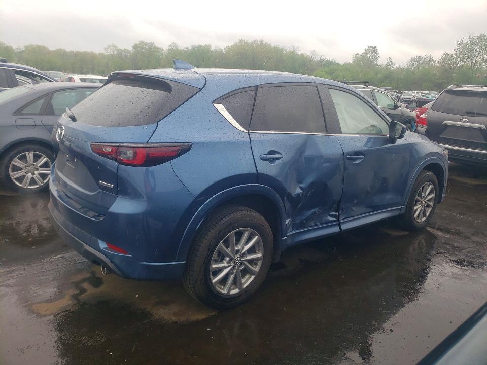 Продажа на аукционе авто 2024 Mazda Cx-5, vin: JM3KFBBM8R0350046, номер лота: 52140476