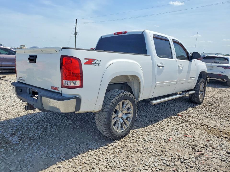 2007 Gmc New Sierra მანქანა იყიდება აუქციონზე, vin: 2GTEK13M471579318, აუქციონის ნომერი: 53909216