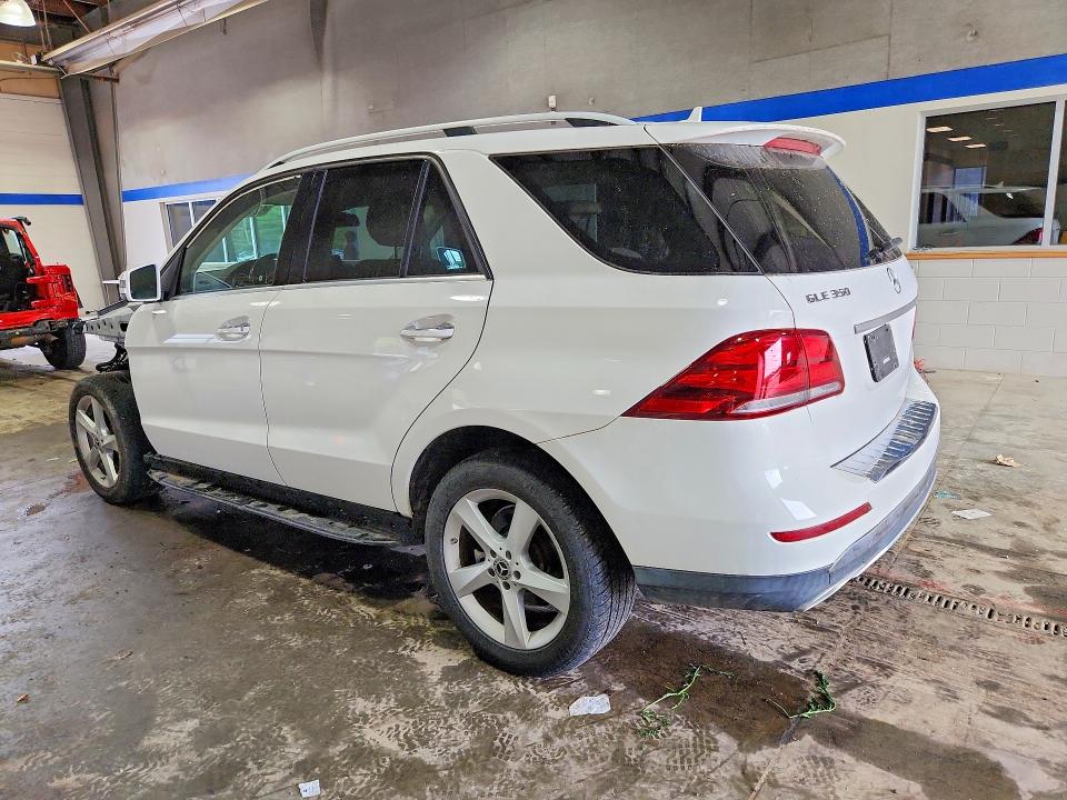 Продаж на аукціоні авто 2017 Mercedes-benz Gle, vin: 4JGDA5HB2HA969284, номер лоту: 52130056