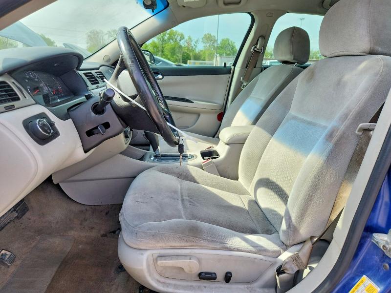 Aukcja sprzedaży 2006 Chevrolet Impala, vin: 2G1WT58K769116789, numer aukcji: 53691986