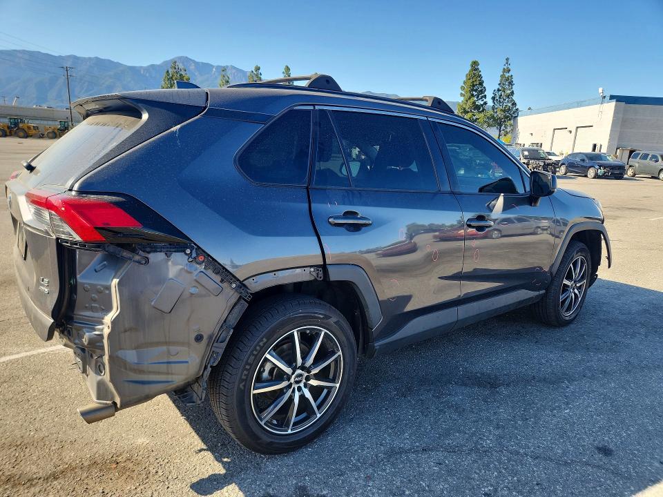 2019 Toyota Rav4 მანქანა იყიდება აუქციონზე, vin: 2T3F1RFV5KW007054, აუქციონის ნომერი: 53938946