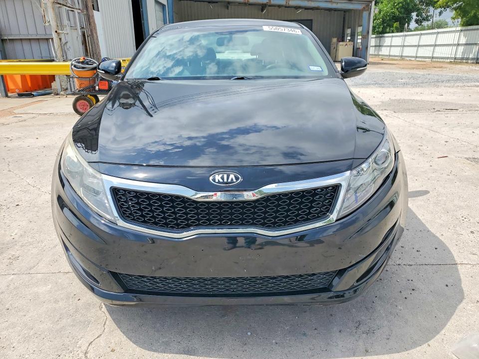 2013 Kia Optima მანქანა იყიდება აუქციონზე, vin: 5XXGM4A79DG241145, აუქციონის ნომერი: 55057346