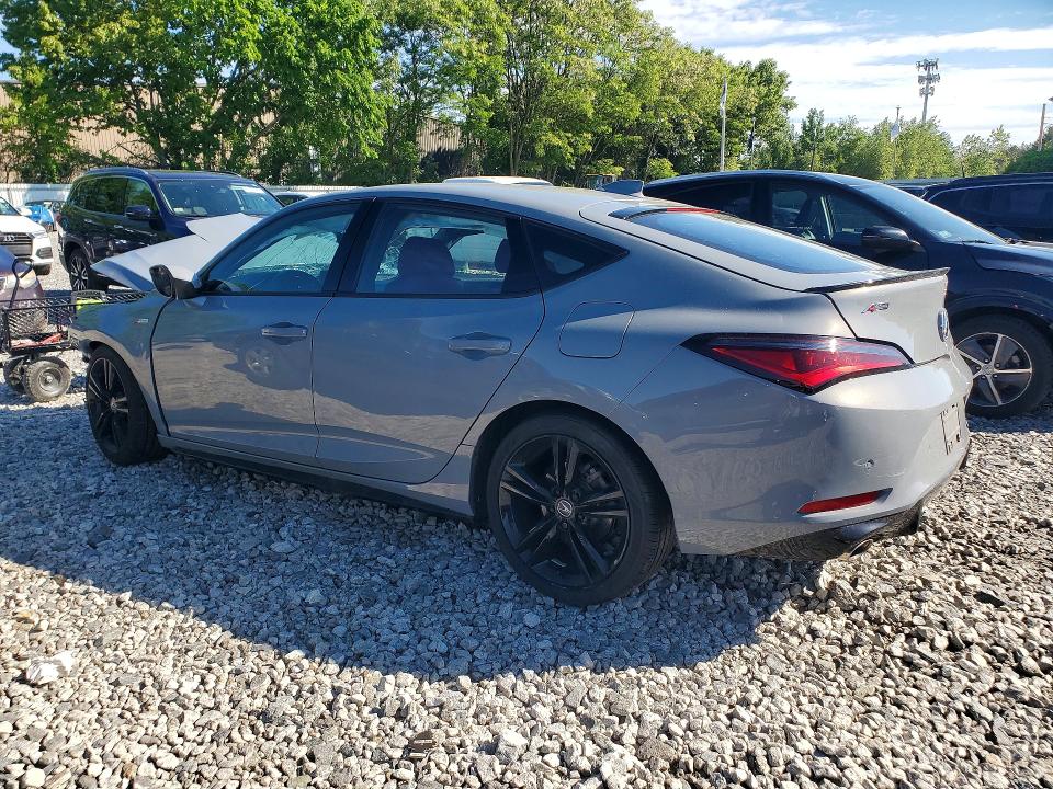 54981686 :رقم المزاد ، 19UDE4H64TA001400 vin ، 2026 Acura Integra مزاد بيع