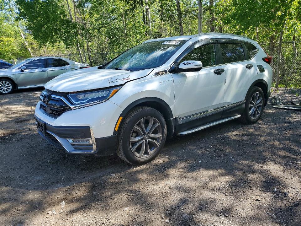 Aukcja sprzedaży 2022 Honda Cr-v, vin: 2HKRW2H92NH226135, numer aukcji: 53604476